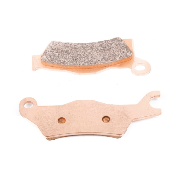 Kimpex HD Metallic Brake Pad Metal - Rear, Front Right, Rear Right - 250471