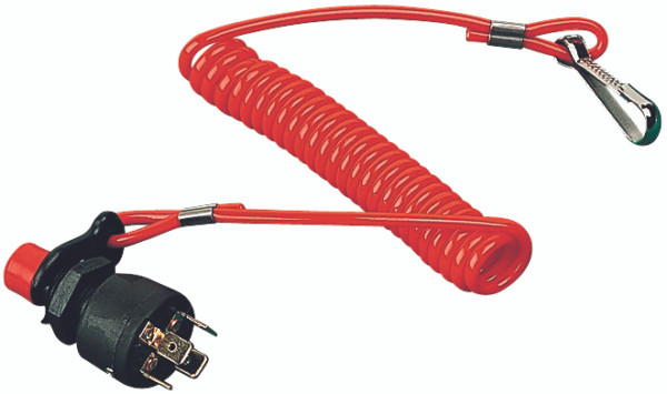 Sea Dog Kill Switch - Universal N/A - 702819 - 702819