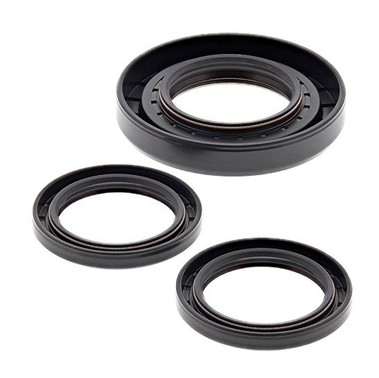 All Balls Differential Seal Kit Fits Honda - 209603