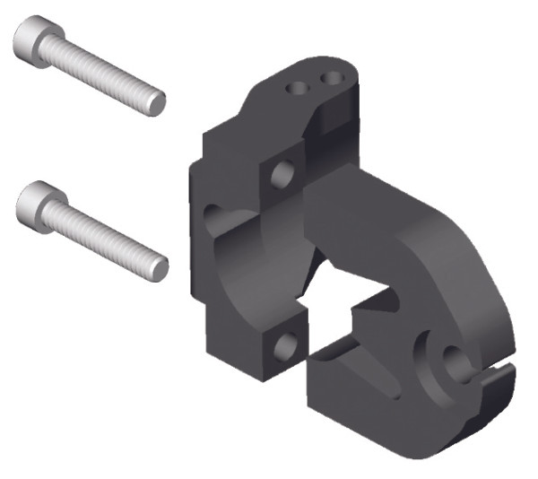 Powermadd PowerBlock Throttle Block - 200911