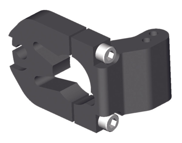Powermadd PowerBlock Throttle Block - 200911