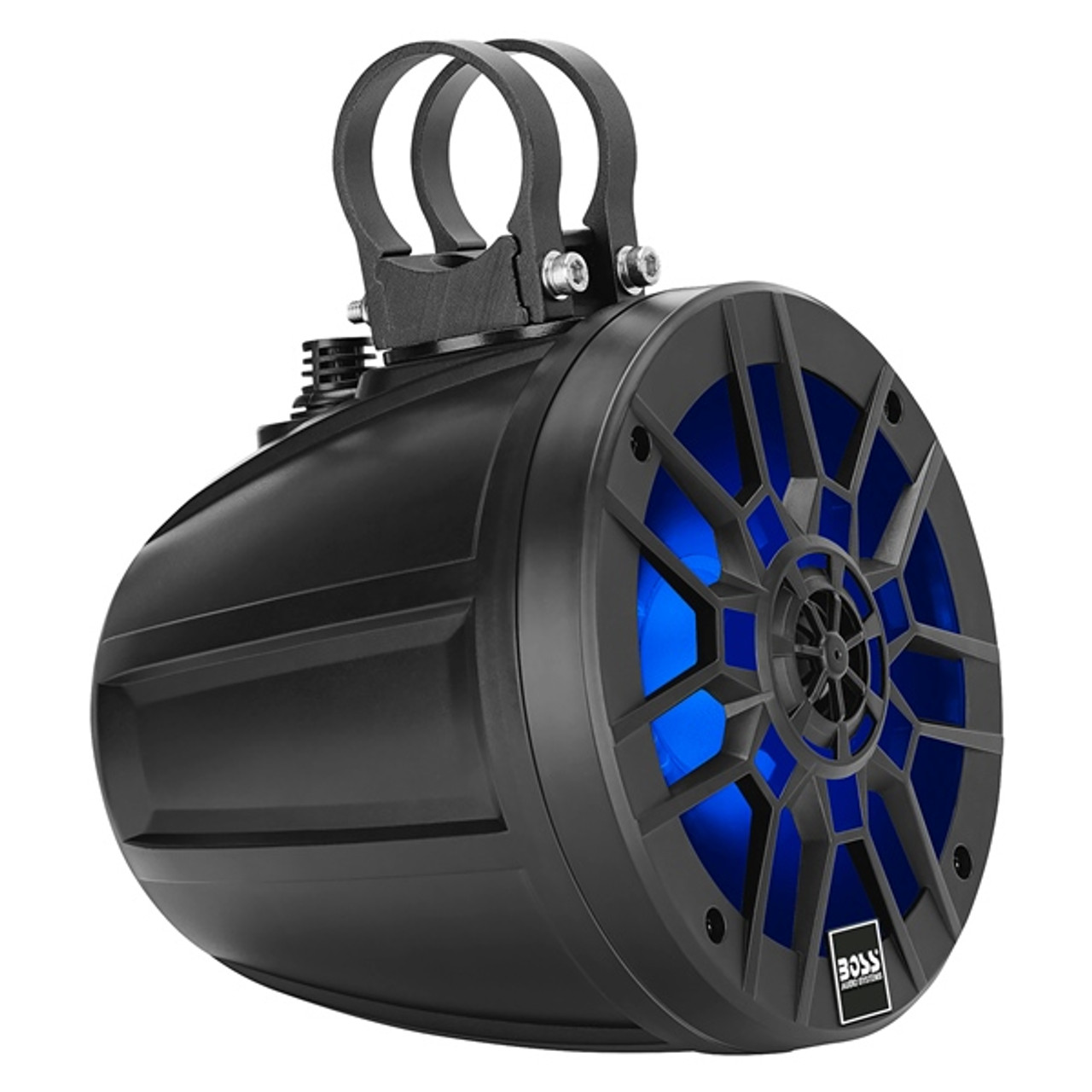 Boss Audio 6.5” Two Way Powered Tower Speakers Universal - 749016