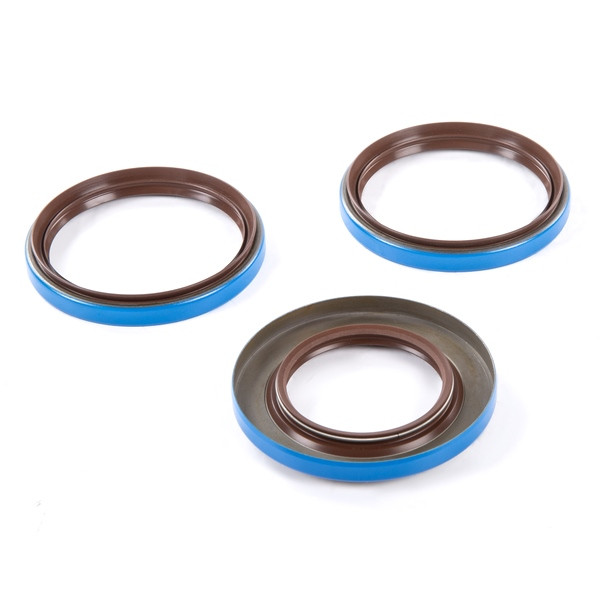 All Balls Differential Seal Kit Fits Yamaha - 209605