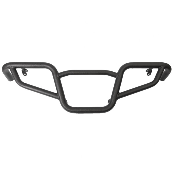 Bison Bumpers Hunter Bumper Rear - Steel - YAMAHA - 160176