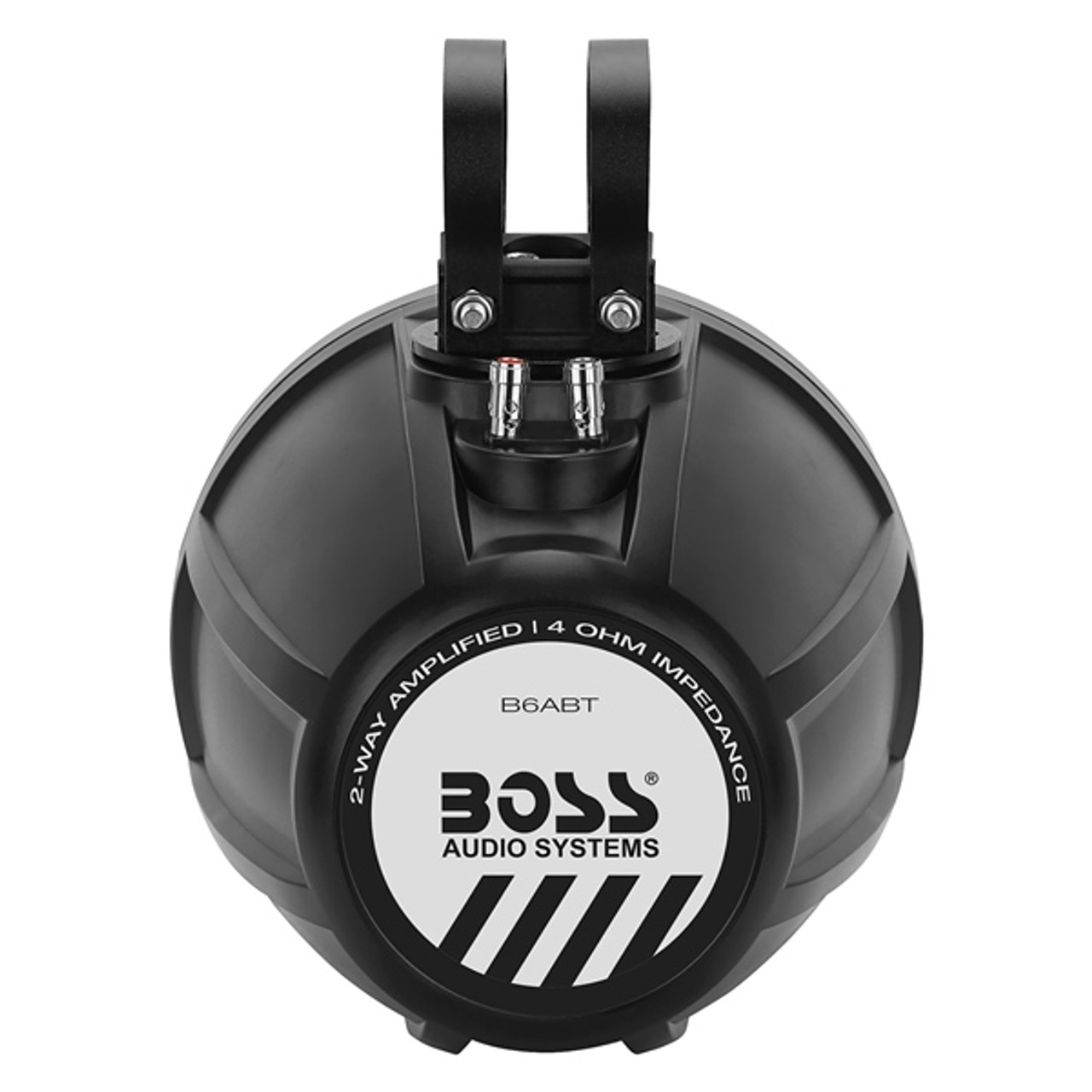 Boss Audio 6.5” Two Way Powered Tower Speakers Universal - 749017