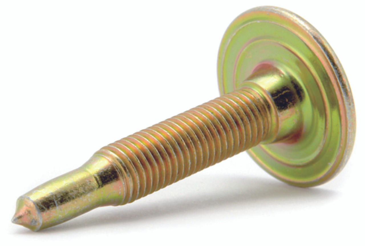 Stud Boy Power Point Push-Through Snow Stud 1" - 281889