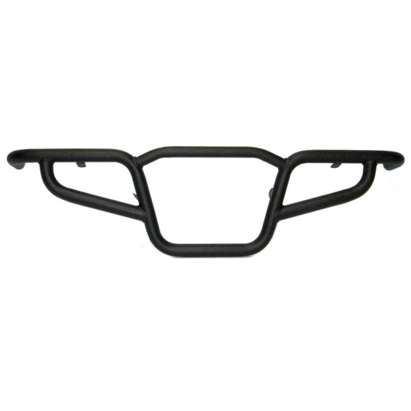 Bison Bumpers Hunter Bumper Rear - Steel - YAMAHA - 160177