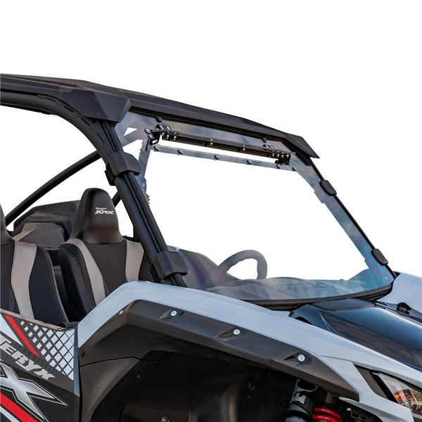 Super ATV Vented Full Windshield KAWASAKI - 315436