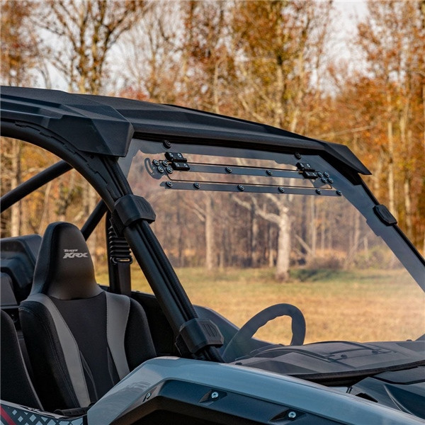 Super ATV Vented Full Windshield KAWASAKI - 315436