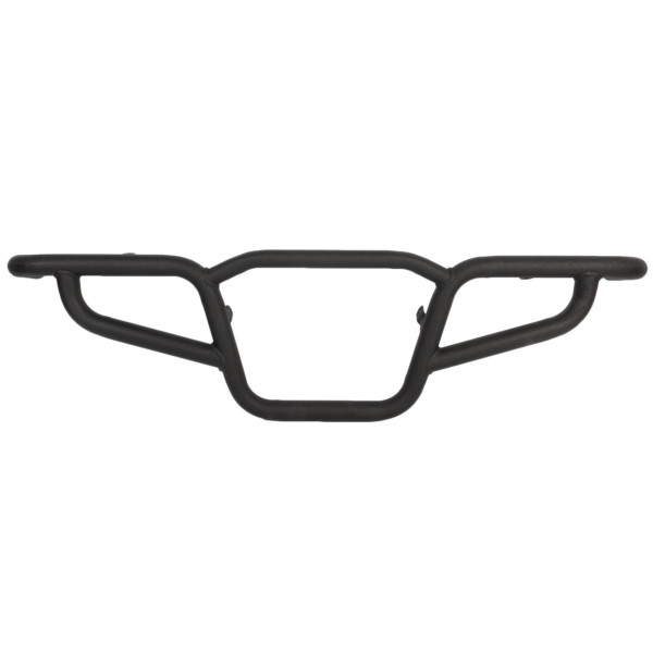 Bison Bumpers Hunter Bumper Rear - Steel - YAMAHA - 160178