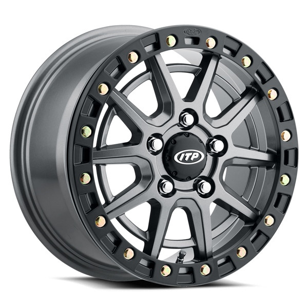 ITP SD10 Beadlock Wheel 15x7 - 5x4.5 - 6+1 - 215036
