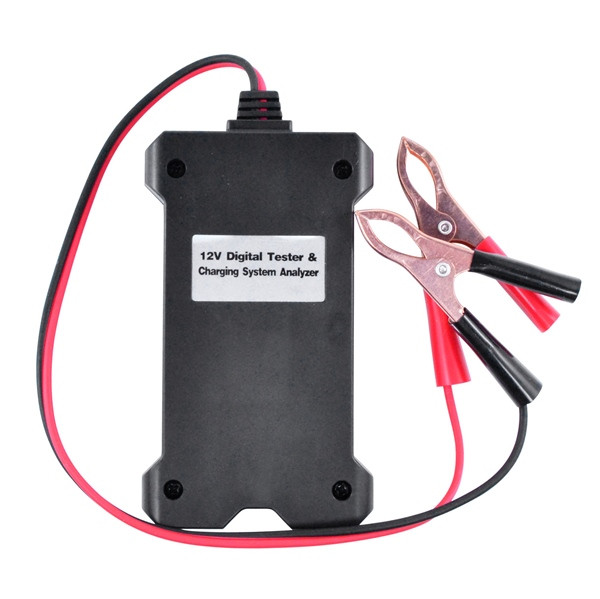 Kimpex HD Universal 12V Digital Battery Tester - 225523