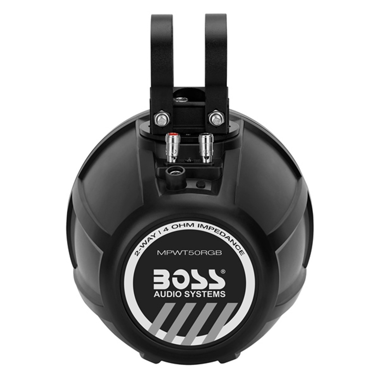 Boss Audio 5.25” Two Way Passive Tower Speakers Universal - 749042