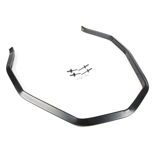 Kimpex Snowmobile Bumper Front - Aluminum - Fits Ski-doo - 071228