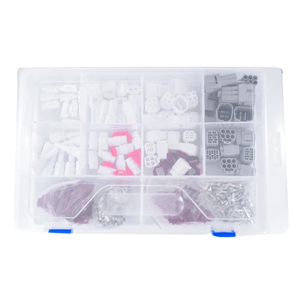 Kimpex HD Universal Connector Sumitomo MT & TS Series Kit - 225544