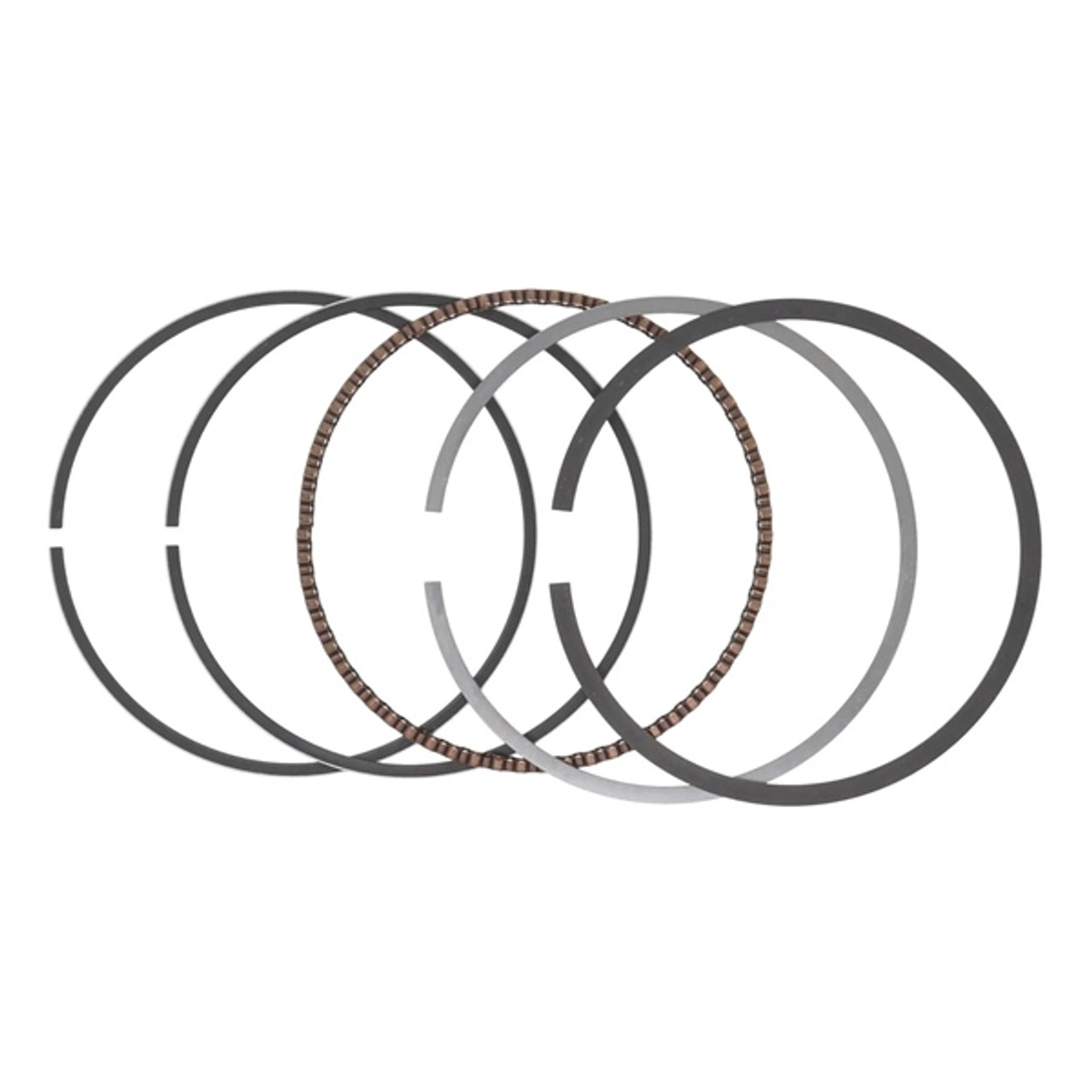 Wiseco Piston Ring Set Fits Honda - 060154 Wiseco Piston Ring Set Fits Honda - 060154