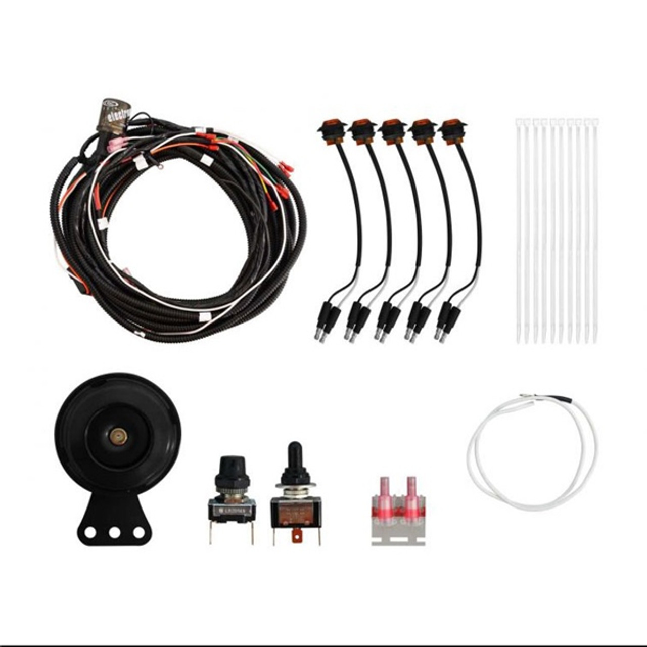 Super ATV Turn signal kit Standard LED - 313519