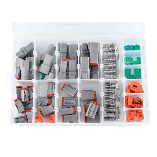 Kimpex HD Universal Connector Deutsch Kit - 225548