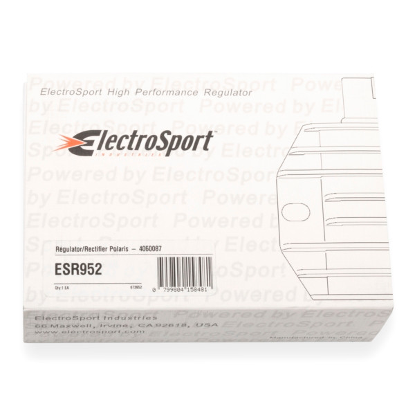ElectroSport Voltage Regulator Rectifier POLARIS - 215041 - 215041