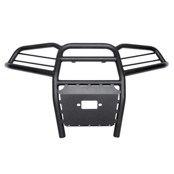 Bison Bumpers Trail Bumper Front - Steel - Fits Polaris - 160196