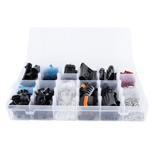 Kimpex HD Universal Connector Delphi Kit - 225549