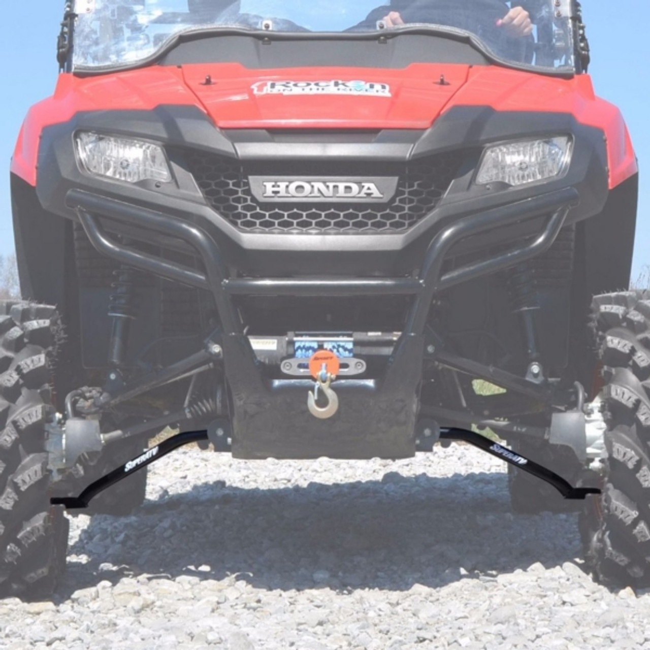 Super ATV High Clearance A-Arm Fits Honda - 316479