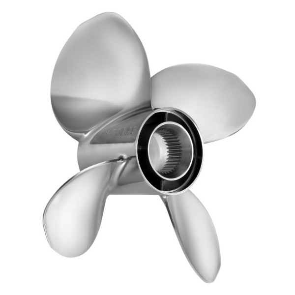Solas B3 Propeller Fits Mercruiser - Stainless steel - 741496