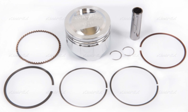 Wiseco Piston Fits Honda - N/A - 060228