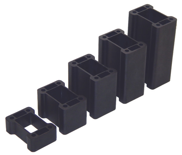 Powermadd Riser Blocks - 200934