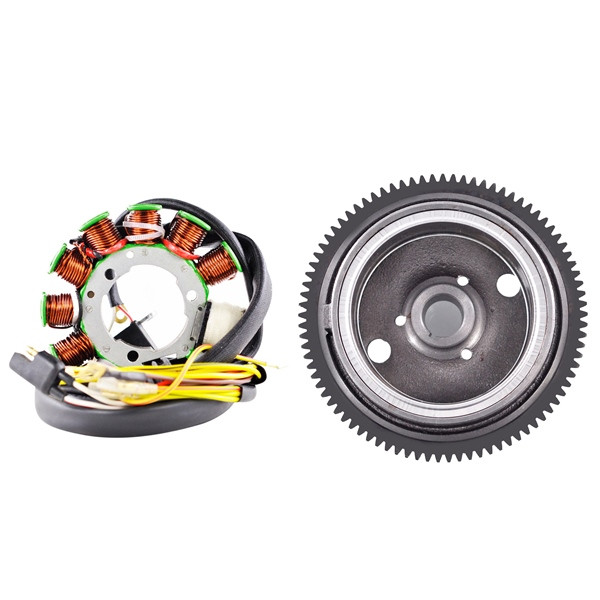 Kimpex HD Flywheel and stator 225553 - 225553
