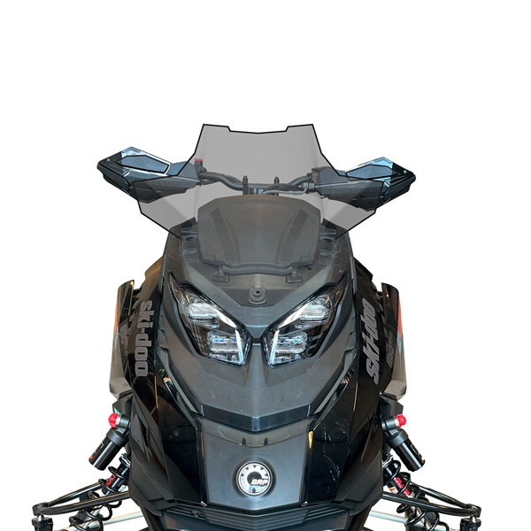 Powermadd Cobra Windshield Fits Ski-doo - 202955