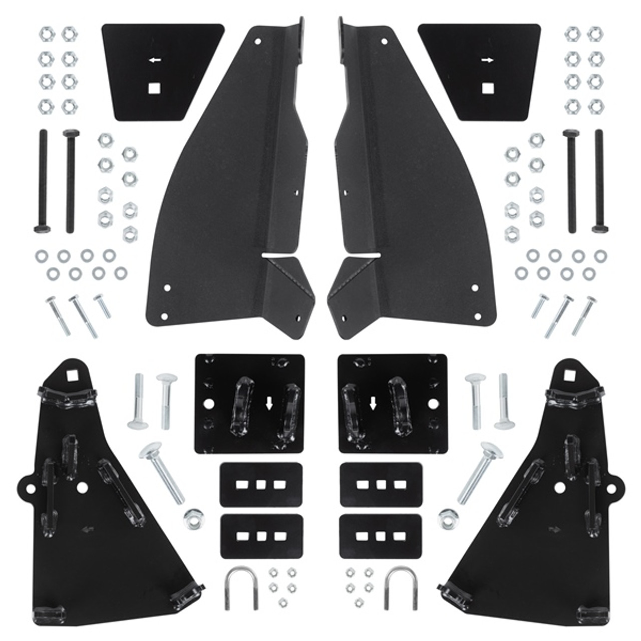 COMMANDER Track A-Arm Kit (BOM1) - 375083