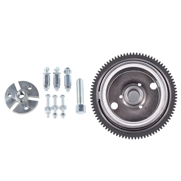 Kimpex HD Flywheel and Puller 225554 - 225554