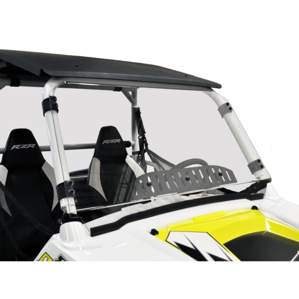 Direction 2 Full Windshield - Scratch resistant Fits Polaris - 175484