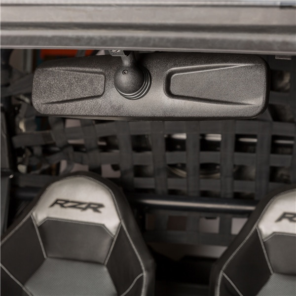 Kimpex Rearview Mirror 1.75" Clamp-On - 283000