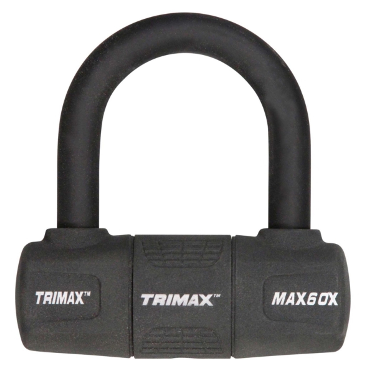 Trimax Red "U" Lock - 721682
