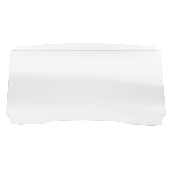 Direction 2 Full Windshield - Scratch resistant Fits Kawasaki - 175485