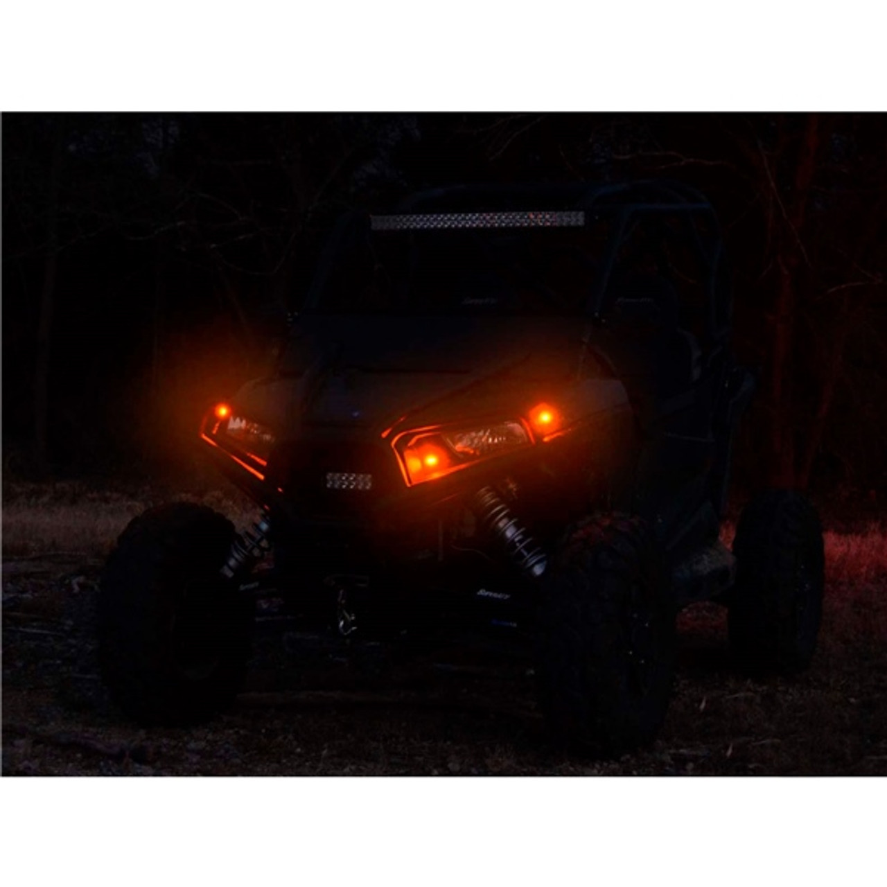 Super ATV Turn signal kit Standard LED - 313530