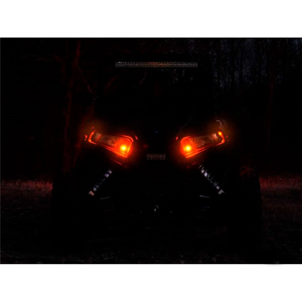 Super ATV Turn signal kit Standard LED - 313530