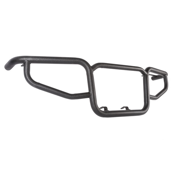 Bison Bumpers Hunter Bumper Rear - Steel - Fits Polaris - 160207