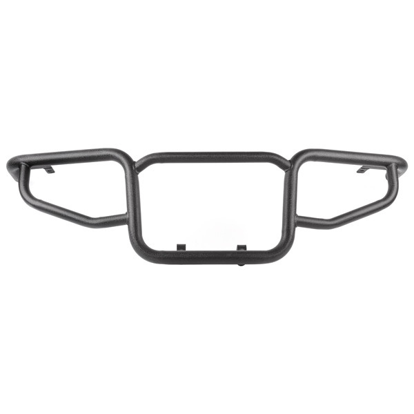 Bison Bumpers Hunter Bumper Rear - Steel - POLARIS - 160207