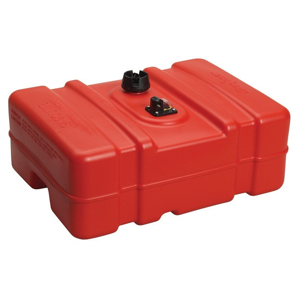 Scepter Low Profile Topside Fuel Tank - 742031