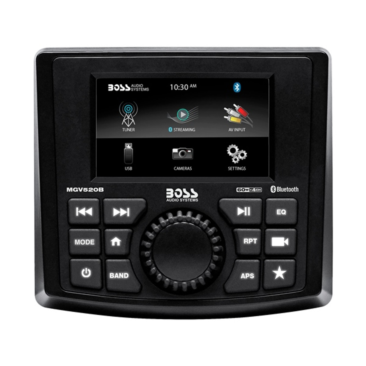 Boss Audio 3" Digital Media AM/FM Receiver - 749079