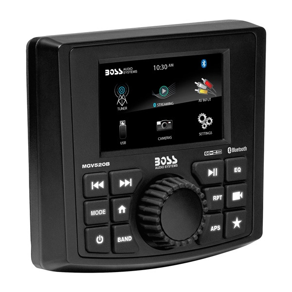 Boss Audio 3" Digital Media AM/FM Receiver - 749079