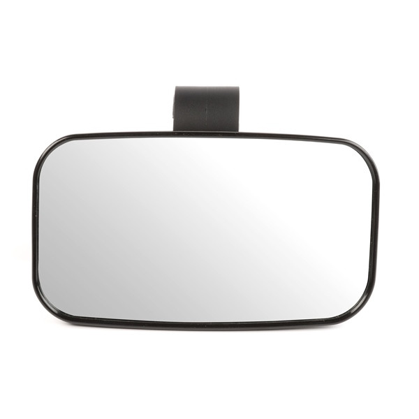 Kimpex Rearview Mirror with 3 brackets 1.5"-1.75"-2" Clamp-On - 283002