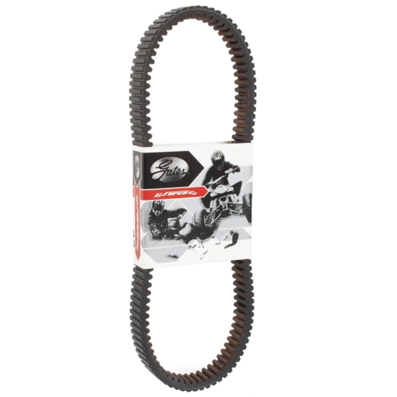 G-Force Carbon Cord C12 Drive Belt 210313 - 210313