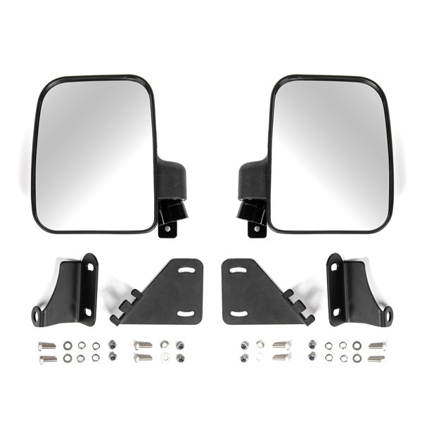 Kimpex Sideview Mirror Bolt-on, Specific - 283008