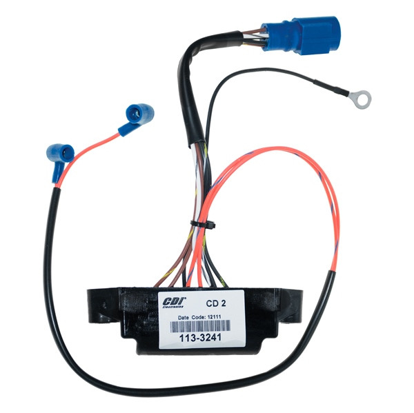 Sierra OMC Power Pack CD2: 113-3241 - 721689