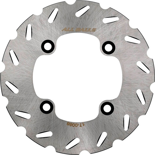 All Balls Brake Rotor Fits Can-am - Front/Rear - 337949