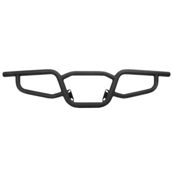 Bison Bumpers Hunter Bumper Rear - Steel - POLARIS - 160209